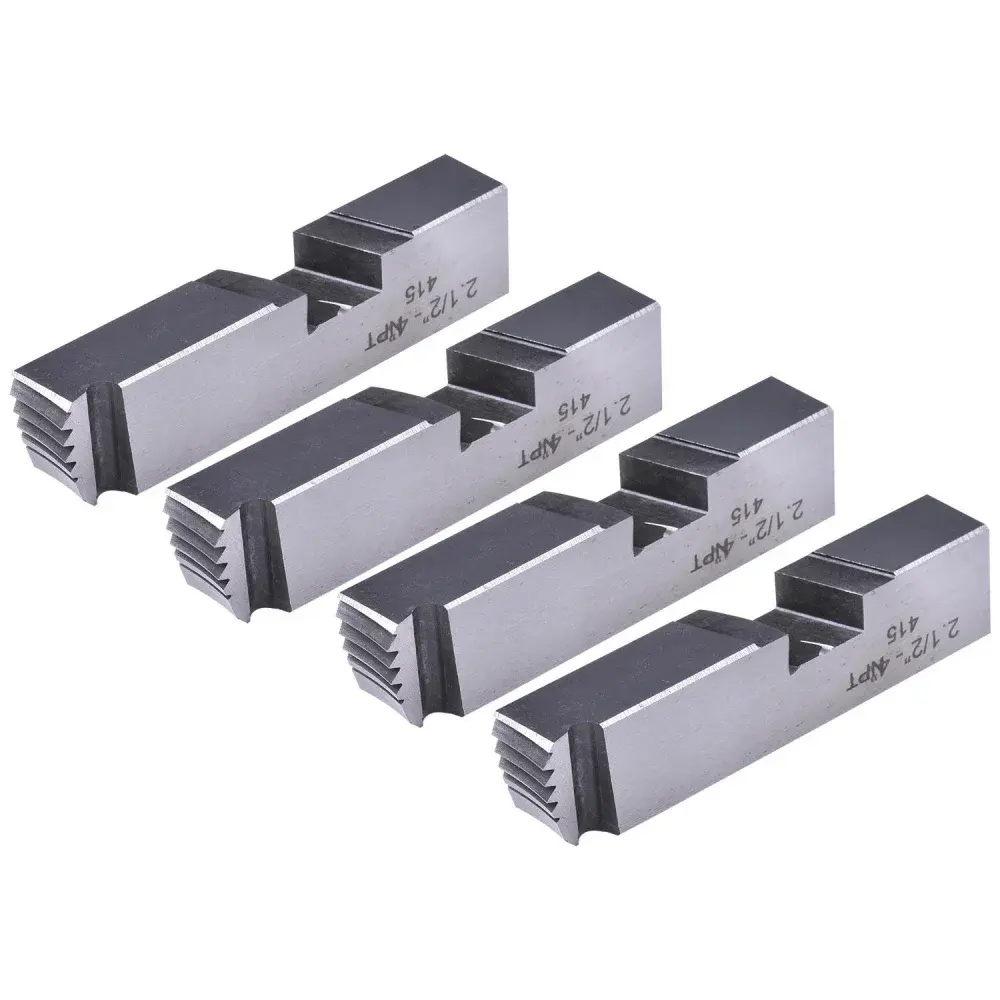Jogo de cossinetes npt 2.1/2" a 4" economy 22,2X15,8MM super ego — fotografia 2
