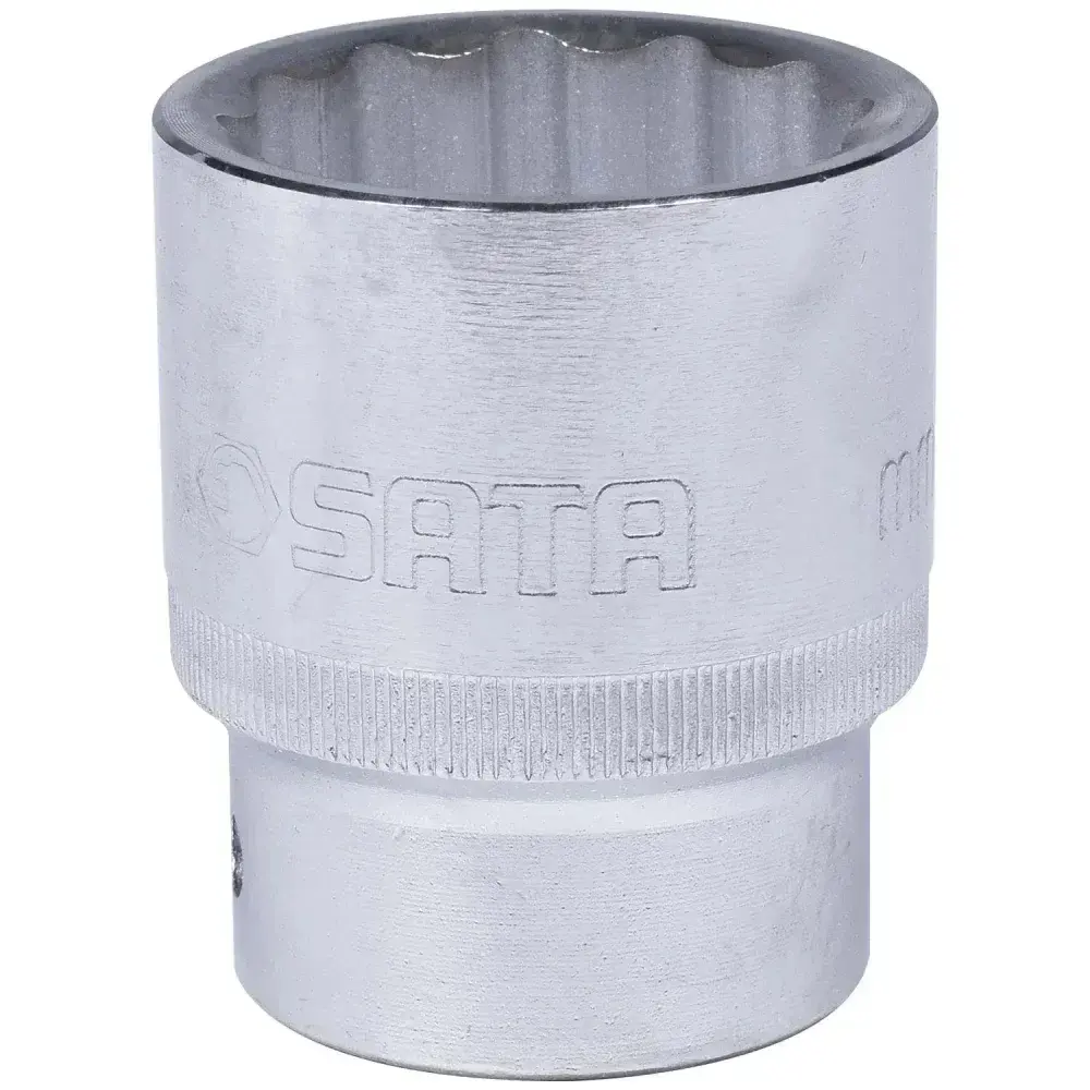 Soquete estriado 30MM encaixe 3/4 ST16612SC Sata — fotografia 6
