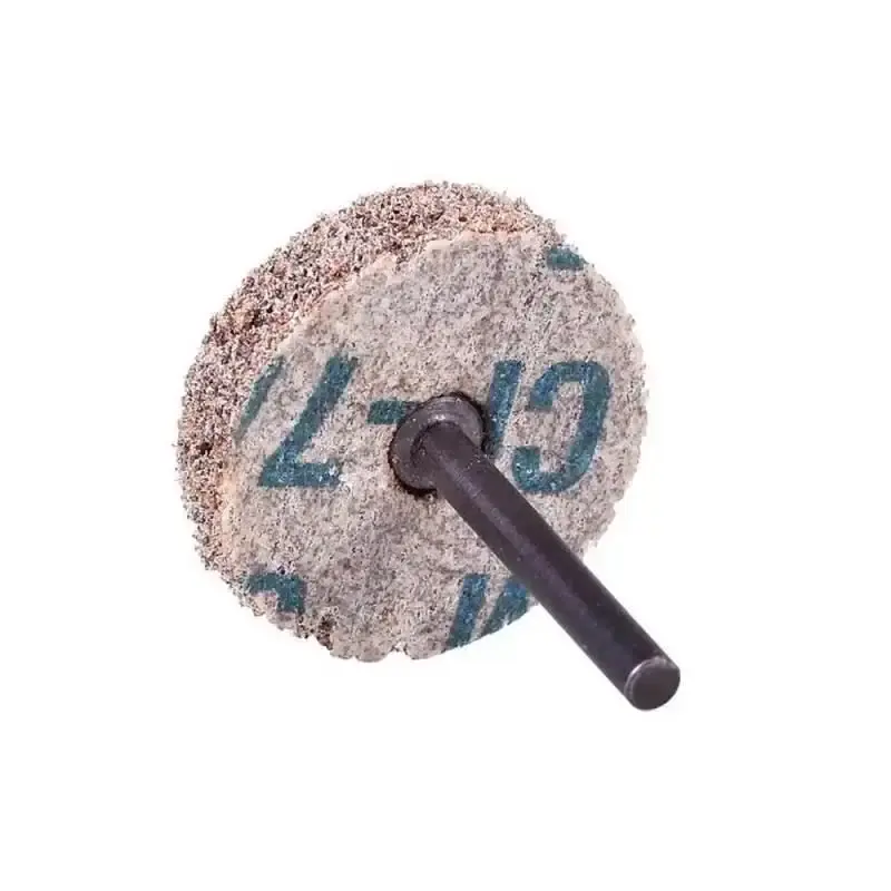 Ponta abrasiva de óxido de alumínio 1 pol 500 Dremel — fotografia 3