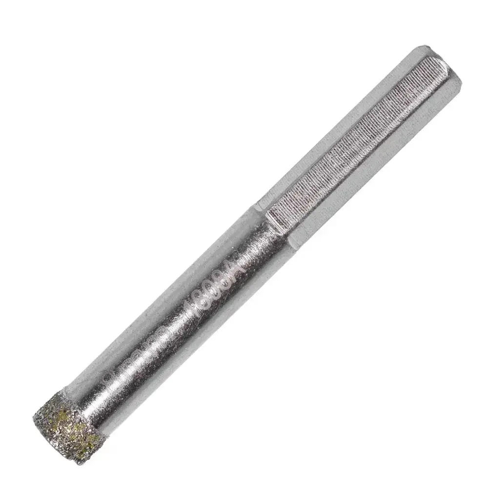 Serra copo diamantada 8MM 60104 Cortag — fotografia 6