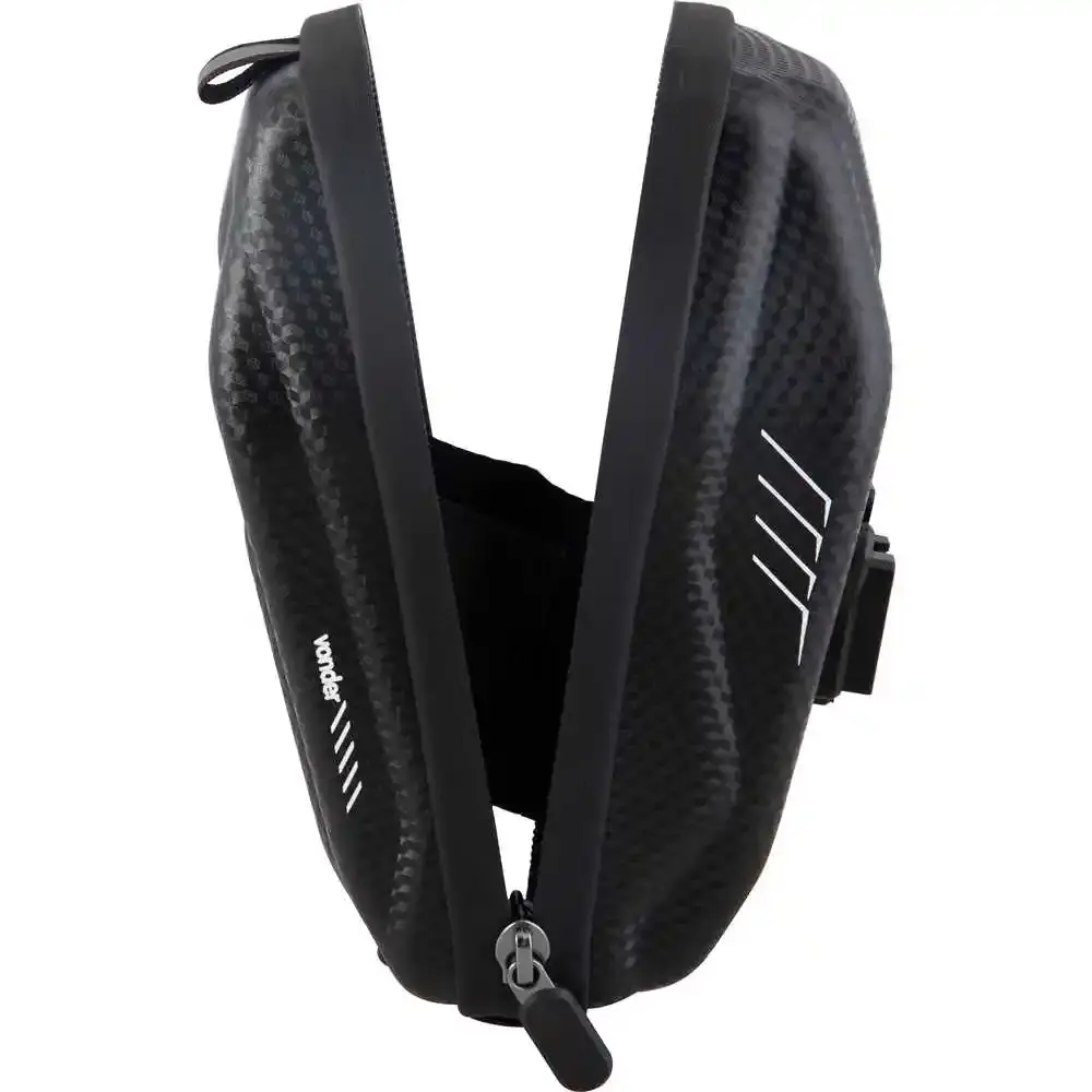Bolsa selim impermeável para bicicleta Vonder — fotografia 10