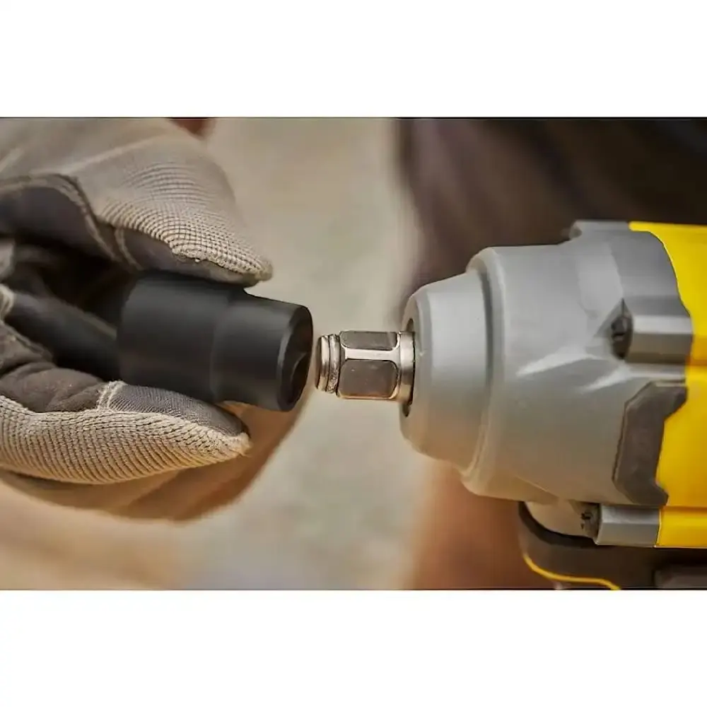Chave de impacto 1-2 POL max 370NM sem bateria e carregador Stanley — fotografia 2