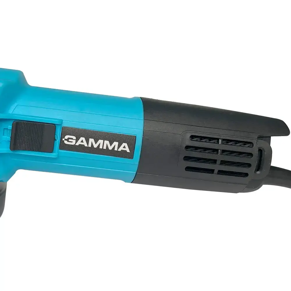 Esmerilhadeira angular 710W 4.1/2POL G1917BR1 Gamma 110 V — fotografia 5