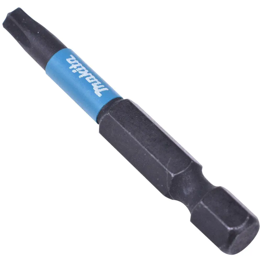 Ponta bits hexalobular T25-50MM impacto B-63797 Makita 2 pçs — fotografia 4