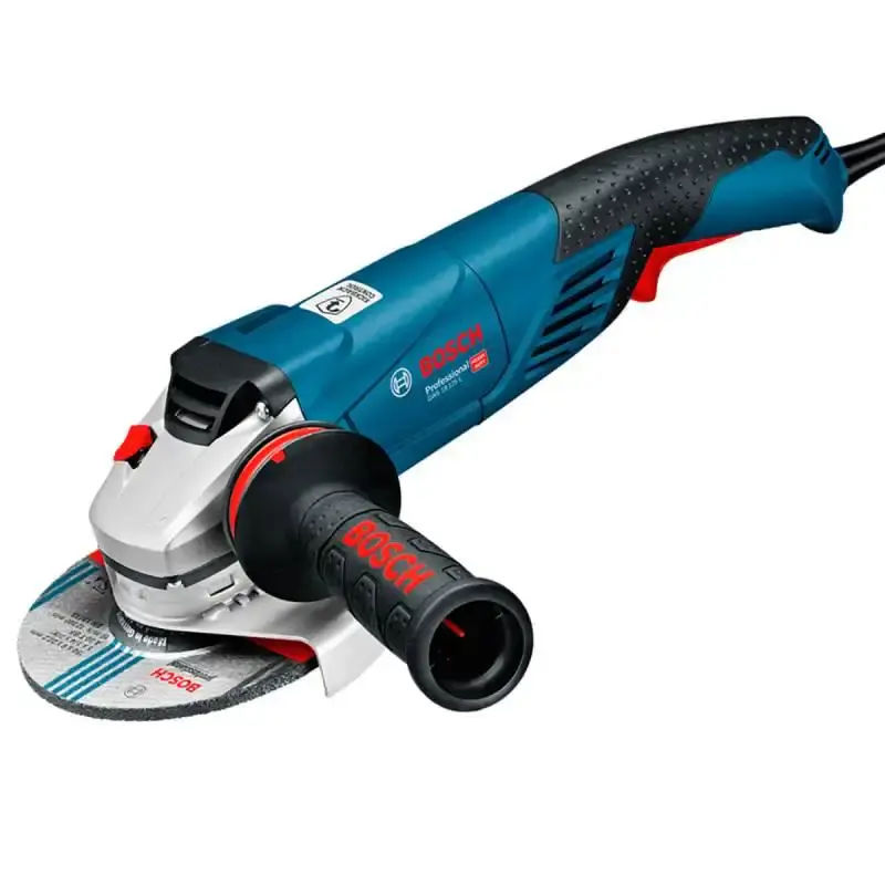 Esmerilhadeira angular 5 POL 1800W GWS18-125PL Bosch 220 V — fotografia de referência