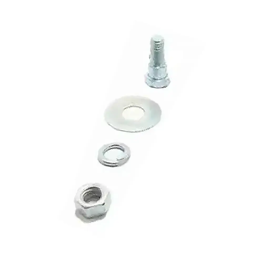Conjunto de regulagem para rodas cortador de grama MC-30L 2121210 Trapp — fotografia 2