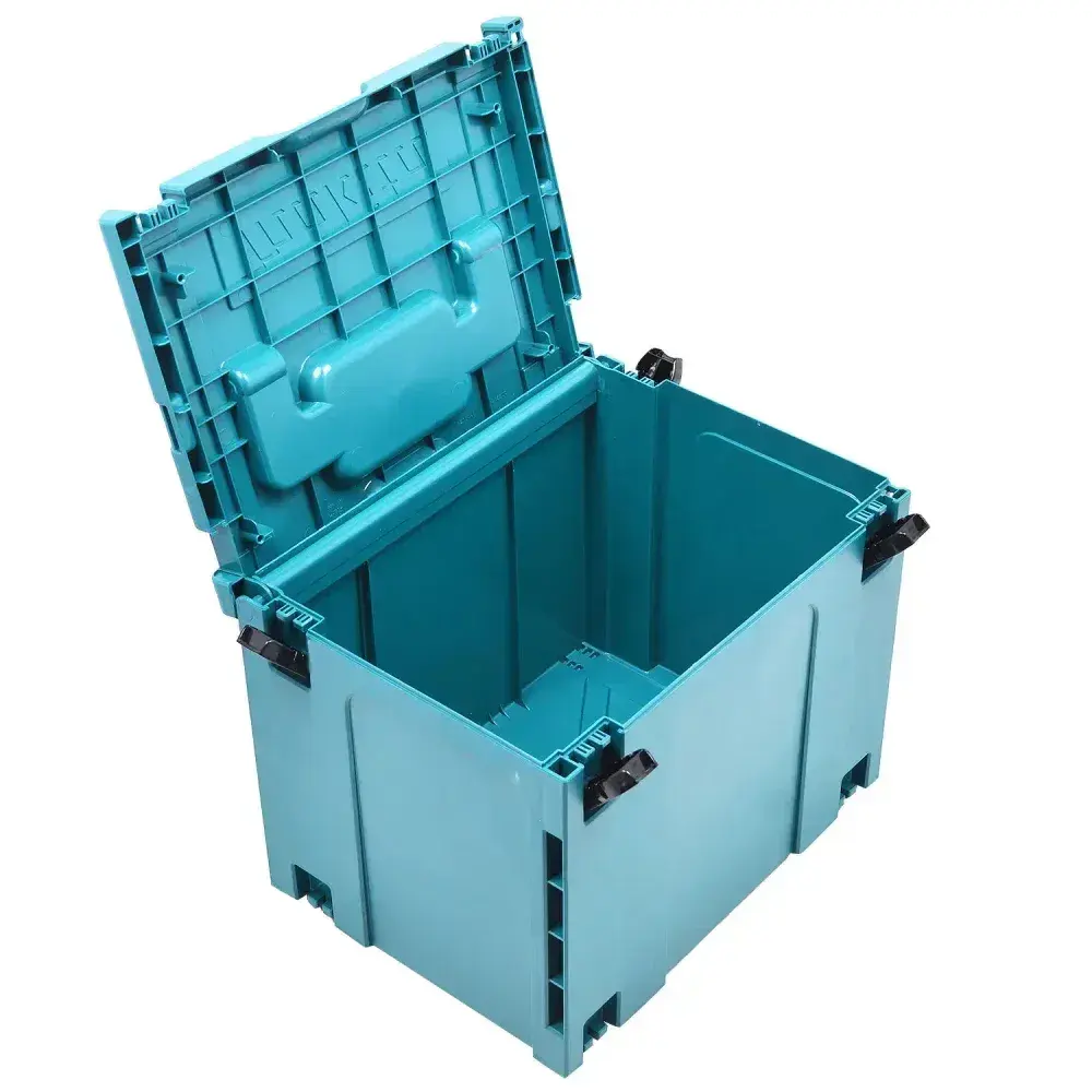 Maleta modular mak-pac tipo 4 196650-8 Makita — fotografia 9