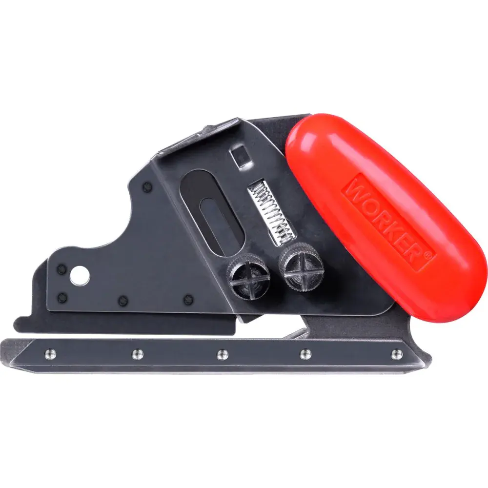 Cortador de carpete com abs unitário e 10 lâminas Worker