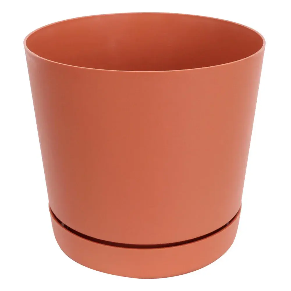 Vaso terracota rio 11X9,5CM 1L Vasart — fotografia de referência