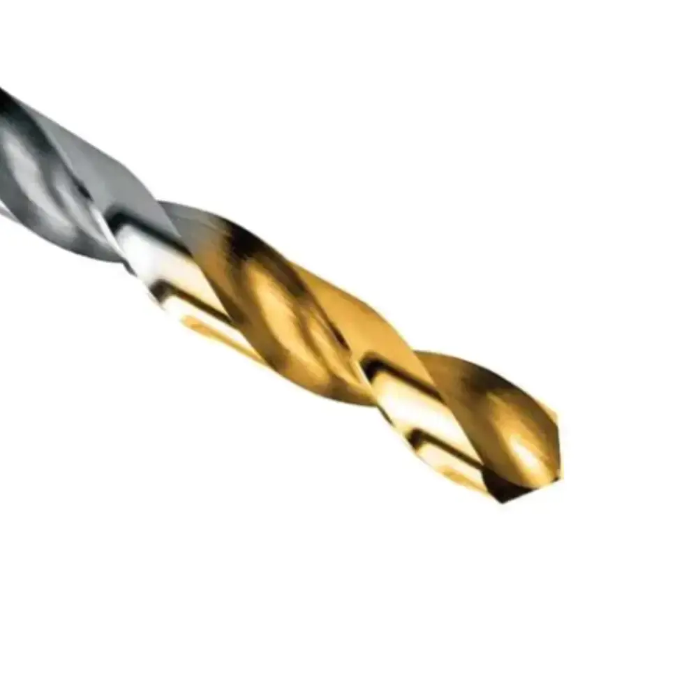 Broca Aço Rápido 6,00 mm DIN 338 TB40508 10 Unidades TWILL — fotografia 6