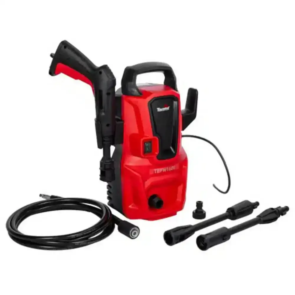 Lavadora elétrica de alta pressão 1KW 1305PSI 6,74L/MIN TEPW1600 Toyama 110 V — fotografia 5