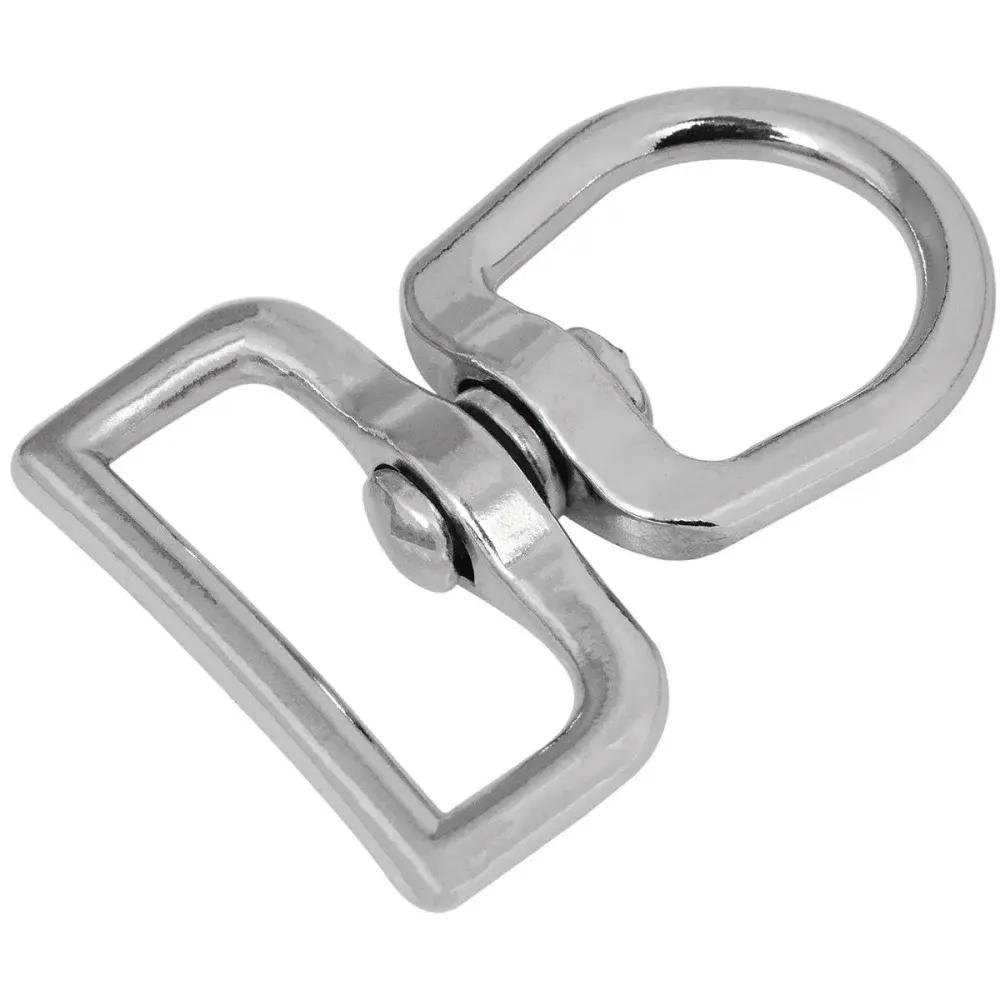 Destorcedor argola 25X37MM Acerosid — fotografia 3