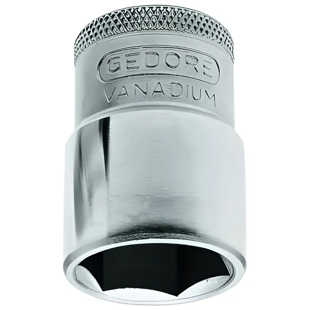 Soquete Encaixe Sextavado 1/2 x 11/16 POL GEDORE