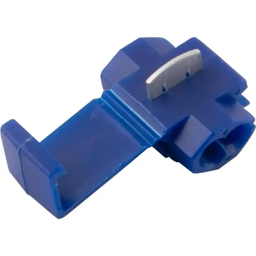 Conector derivação 0,75MM² a 2,5MM² 6UN 2827007250 Vonder — fotografia de referência