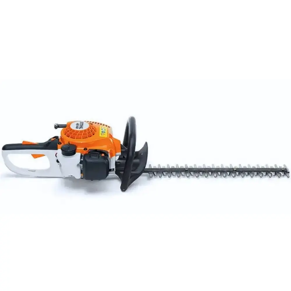 Podador a gasolina 2 tempos 27,2 CC HS 45 Stihl — fotografia 2