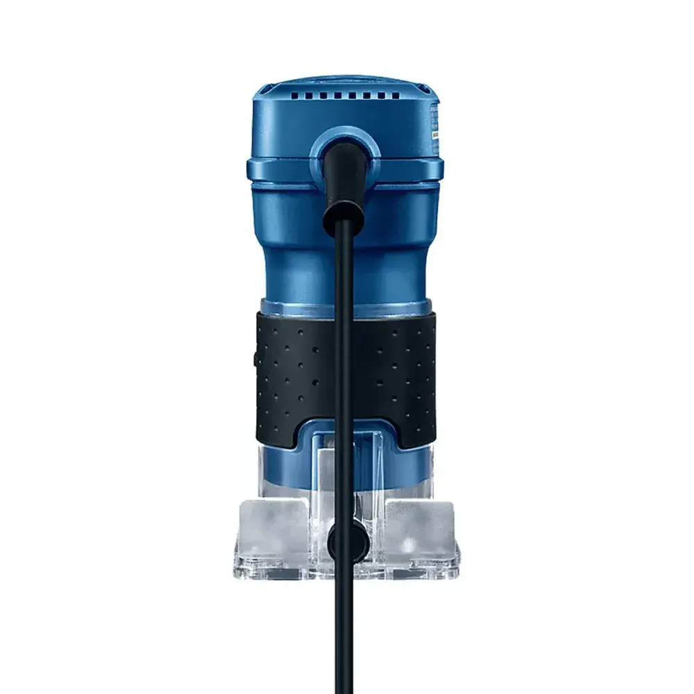Mini tupia manual 550W GKF550 127V Bosch — fotografia 4