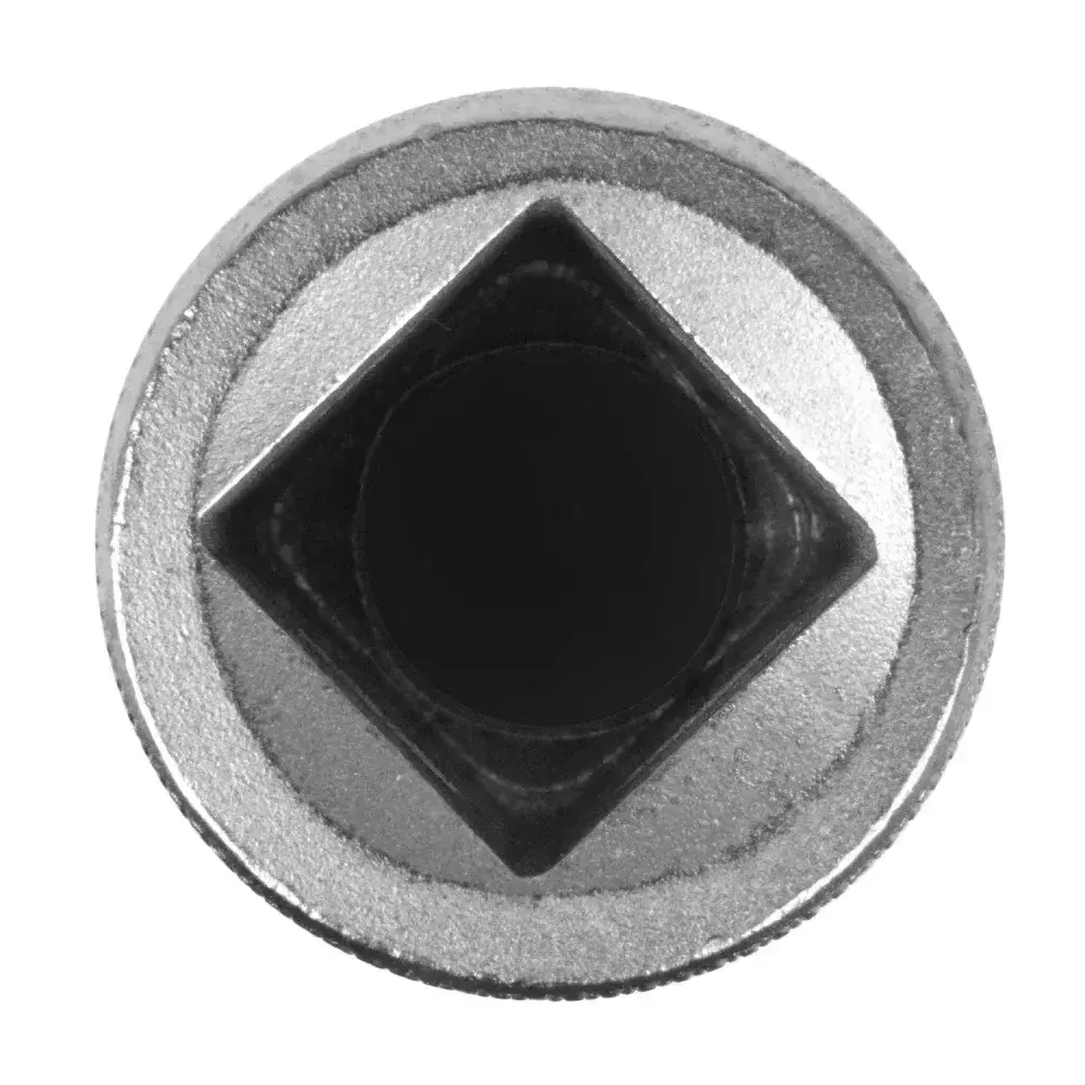 Chave soquete 6MM sextavado encaixe 1/2 Gedore — fotografia 6