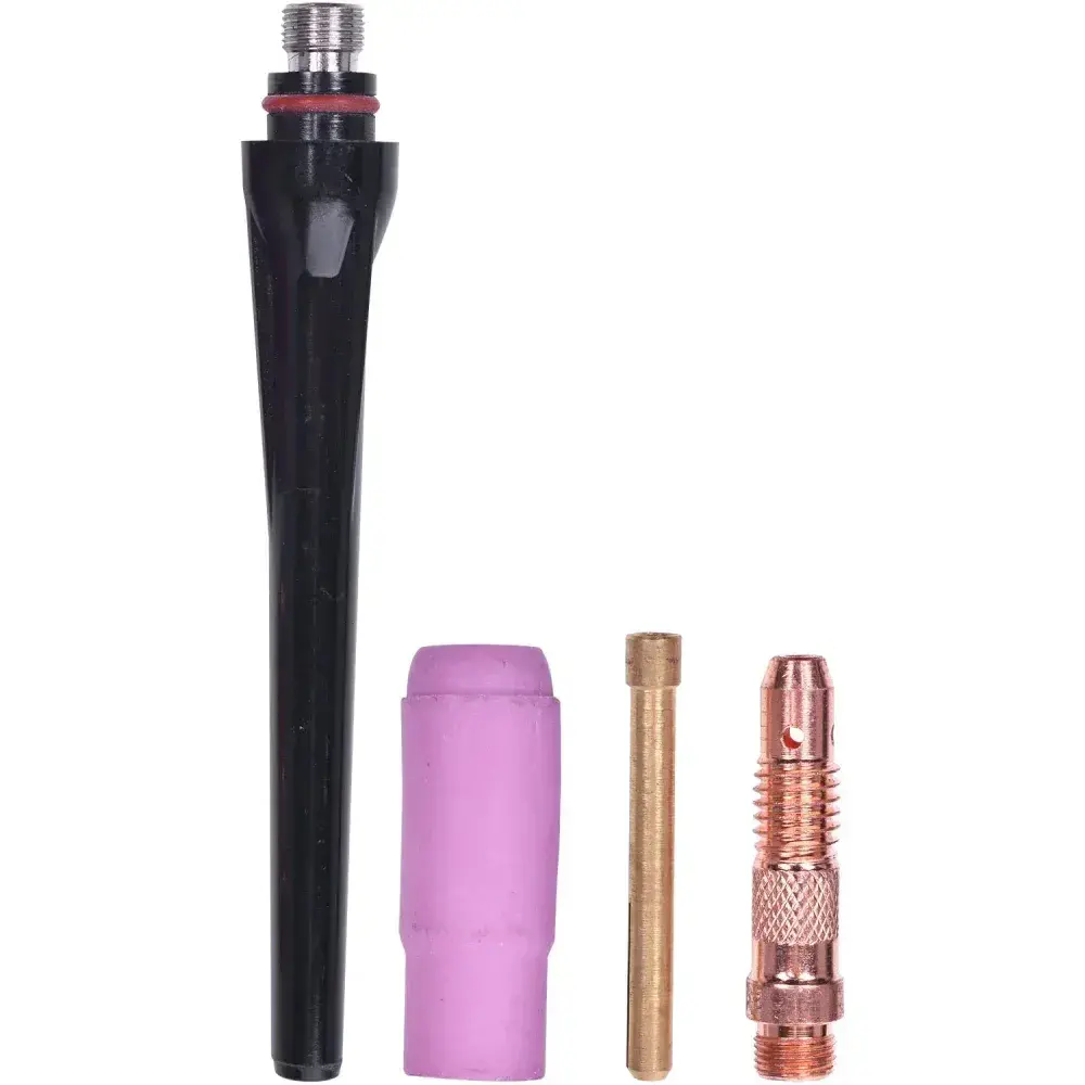 Tocha tig com válvula de 3,5M 13MM 160A TI838C Oximig — fotografia 8