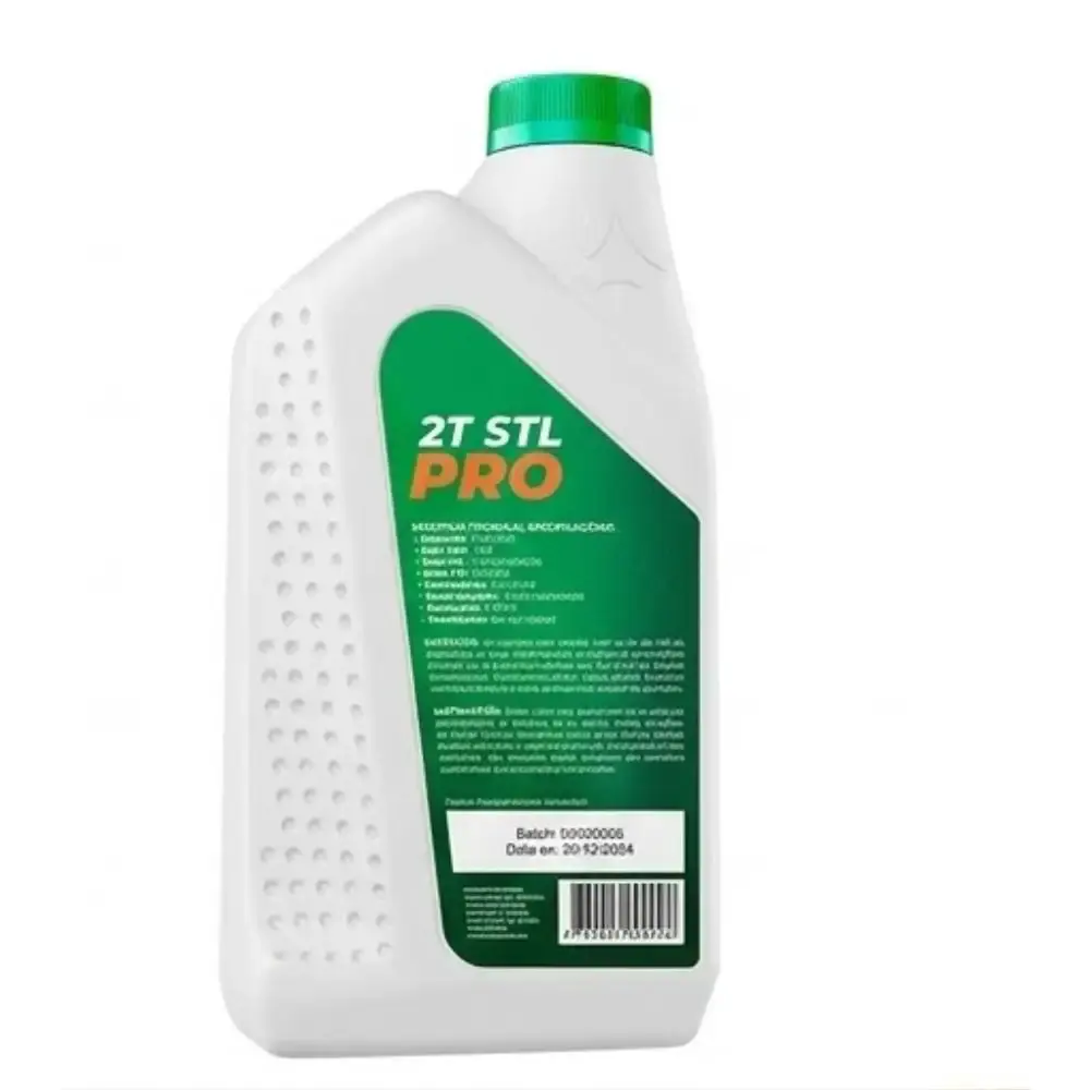 Lubrificante 2T slt pro 500ML Panther — fotografia 2
