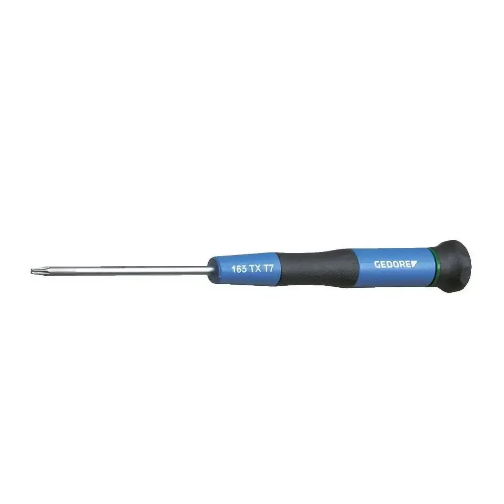 Chave torx T6 precisão 165TX Gedore — fotografia 2