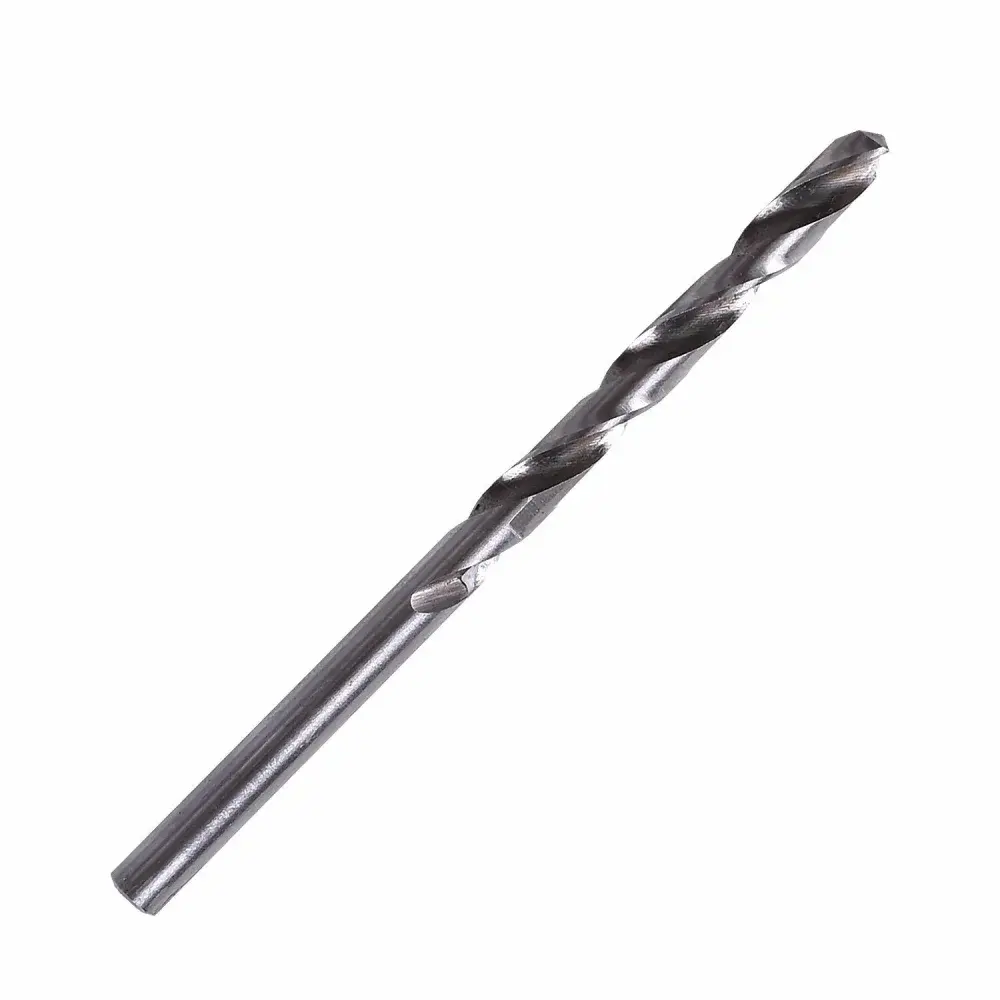 Broca de aço rápido hss-g 7,7X117 mm para metal din 338 Bosch — fotografia 3