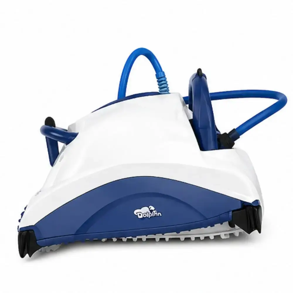 Robô Aspirador Automático para Piscina de até 12M Bivolt RB7 SODRAMAR — fotografia 3