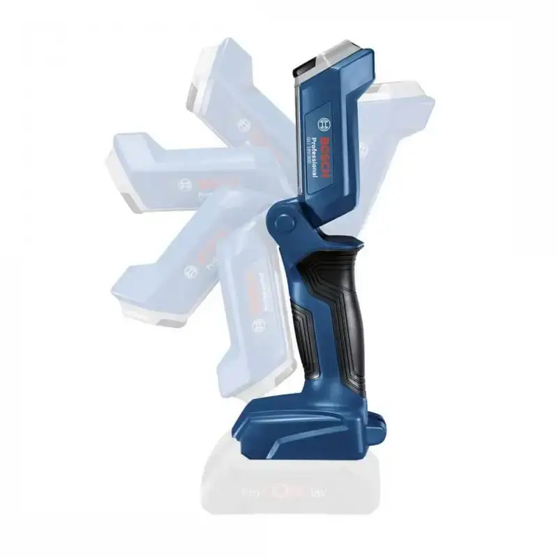 Lanterna à Bateria 18V GLI 18V-300 s/ Bateria e Carregador BOSCH — fotografia 3