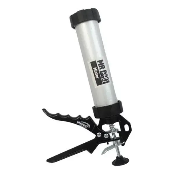 Aplicador de silicone 15 tubular MR pro 600ML - Mister