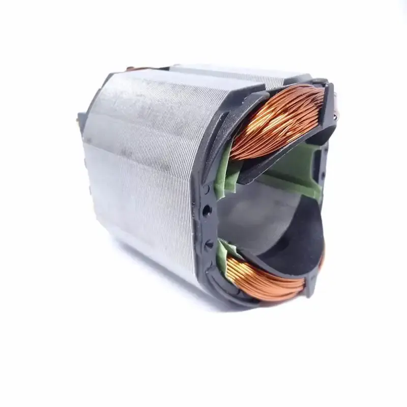 Estator para furadeira GSB 16 RE em 110V F000607176 Bosch 110 V — fotografia 3