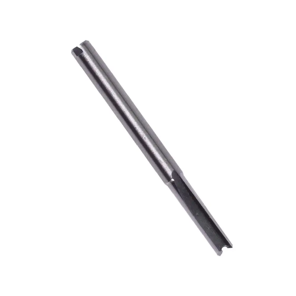 Fresa tipo cilindro de aço rápido 3,2MM 1/8 650 Dremel — fotografia de referência