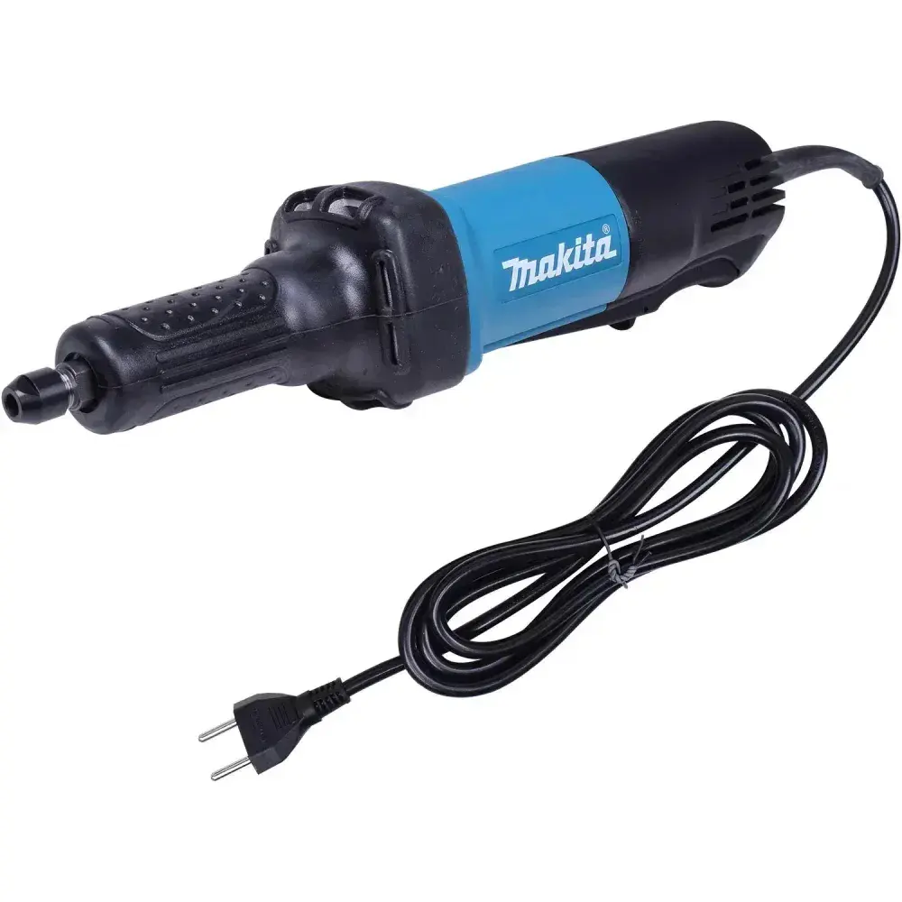 Retifica elétrica modelo 6MM 1/4” 400W com 127V da Makita — fotografia 7