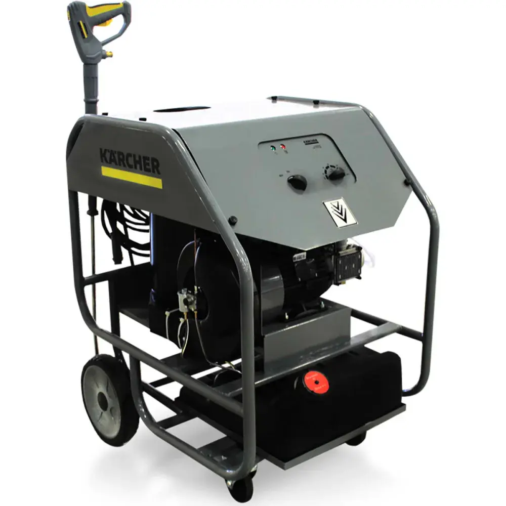 Lavadora de alta pressão hds 12/15 8200W 220V Karcher — fotografia 2