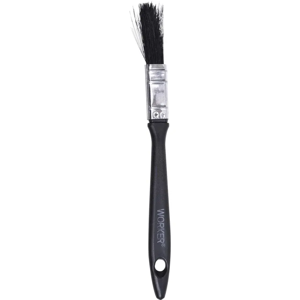 Pincel trincha 4 101MM cerda preta Worker