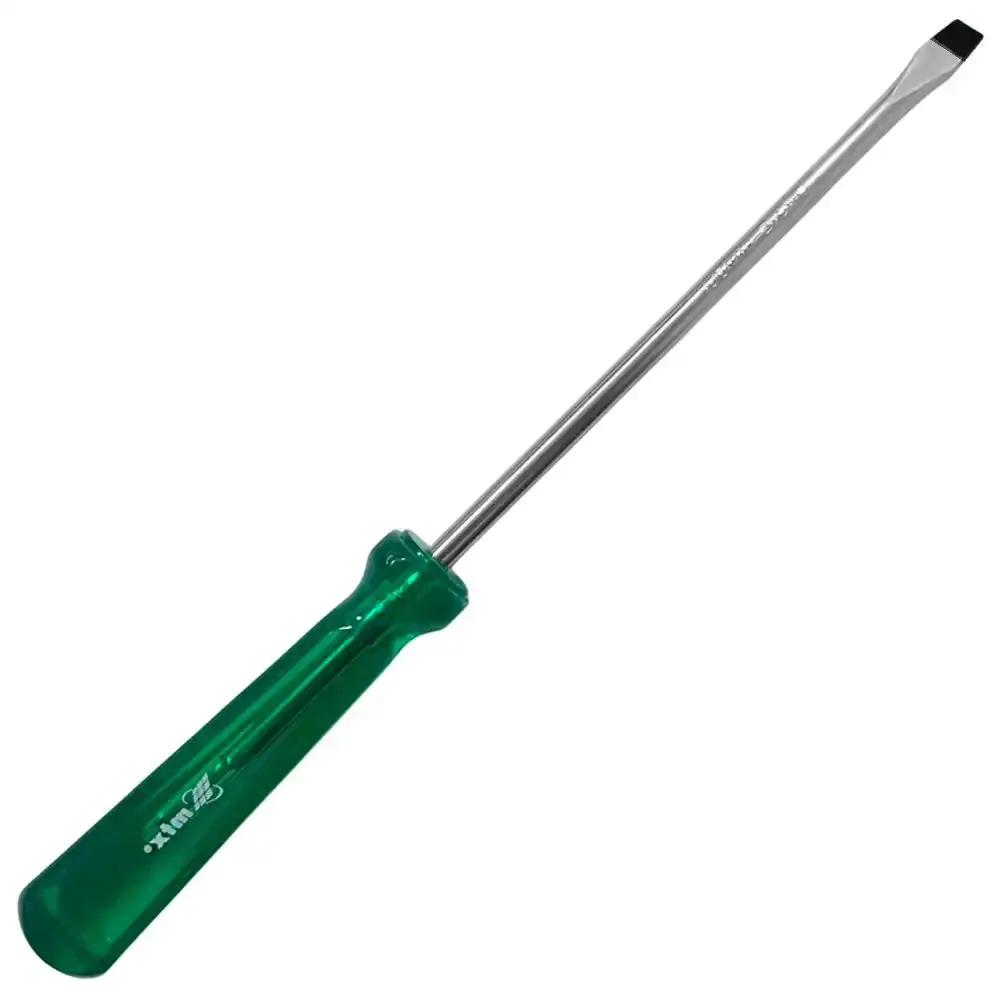 Chave de Fenda 1/4 x 6 POL Profissional Aço Cromo Vanádio 119729 MTX — fotografia 4
