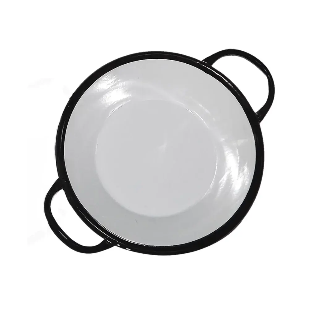 Tacho esmaltado Suzan N18 10LTS branco