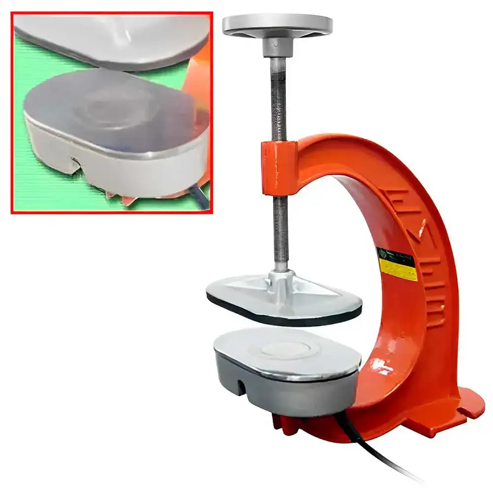 Vulcanizadora para pneu com câmara referência V-300/C Emeb 220 V — fotografia 5