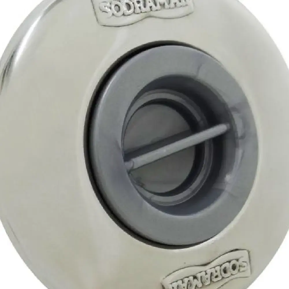 Dispositivo de Aspiração 60 mm Piscina de Alvenaria SODRAMAR — fotografia 5