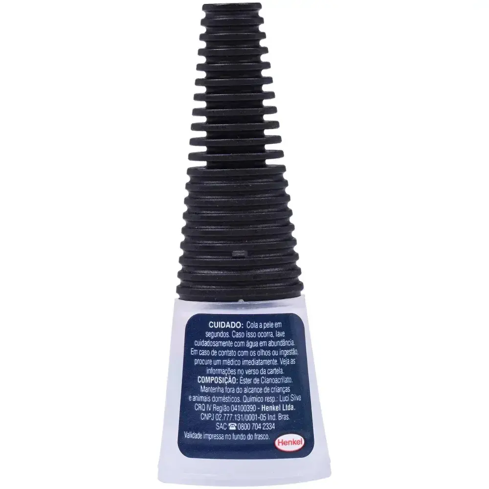 Super bonder 2256703 5G precisão loctite Henkel — fotografia 5