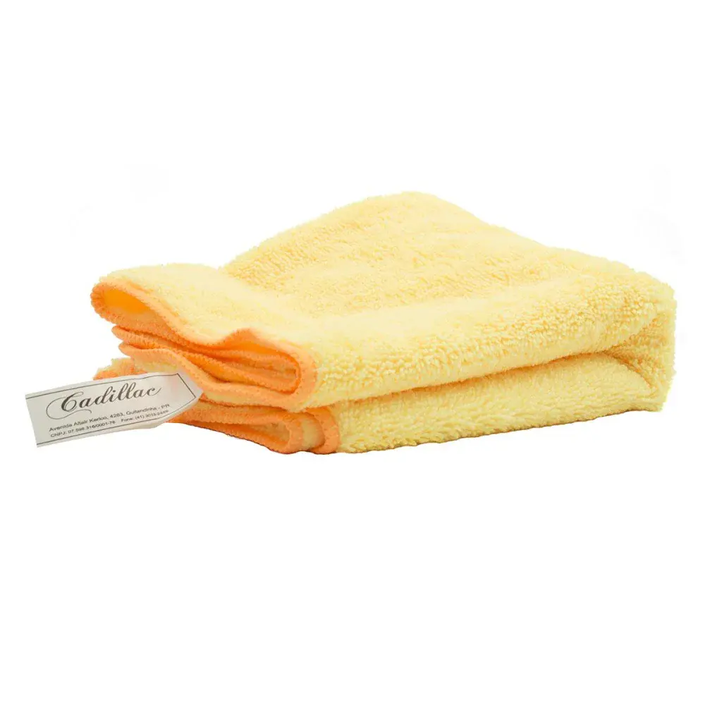 Flanela de microfibra 40X40CM Cadillac