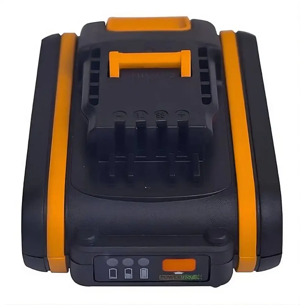 Bateria 20V 2AH powershare WA3551.1 Worx — fotografia 3