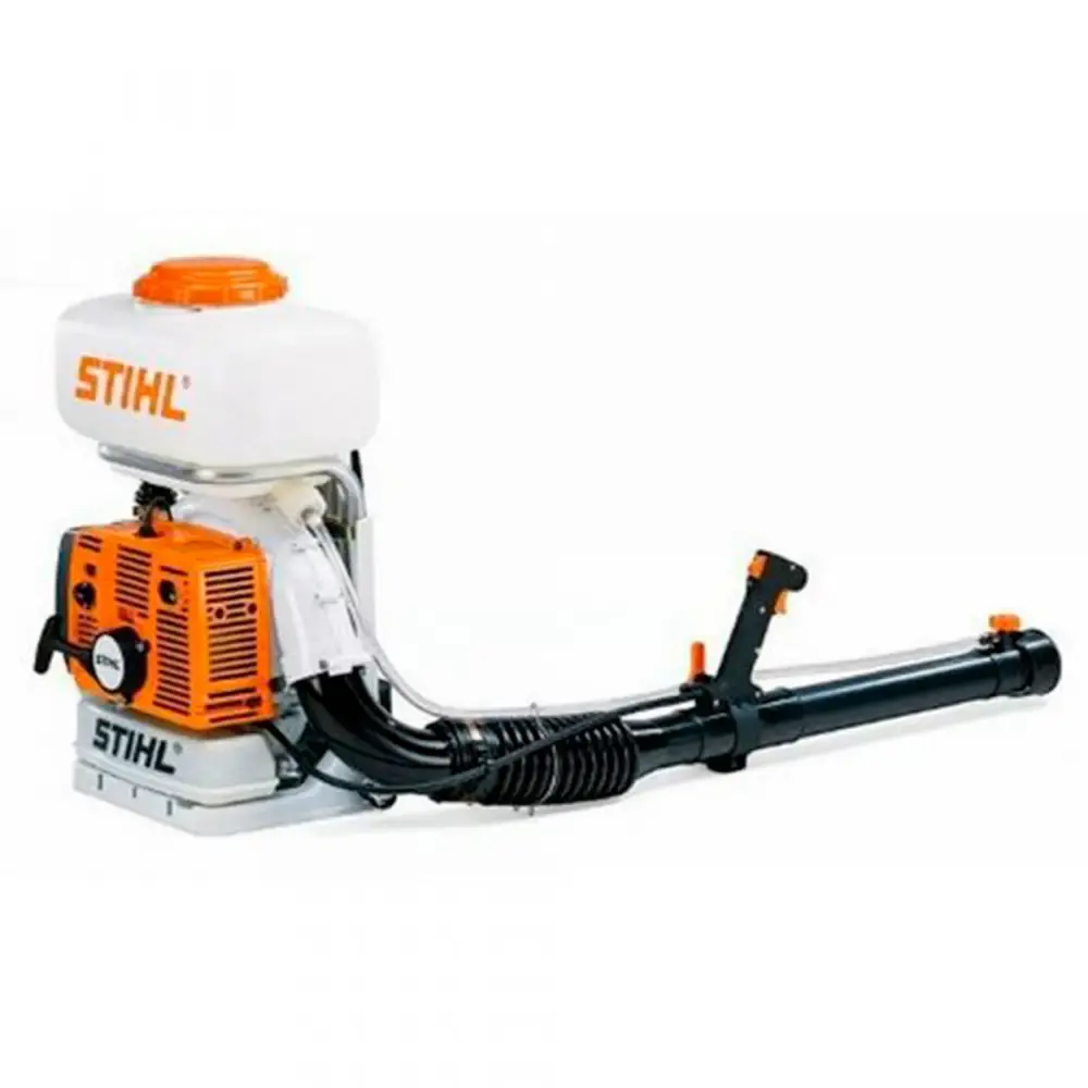 Pulverizador à gasolina SR 420 56CC capacidade 13 litros Stihl