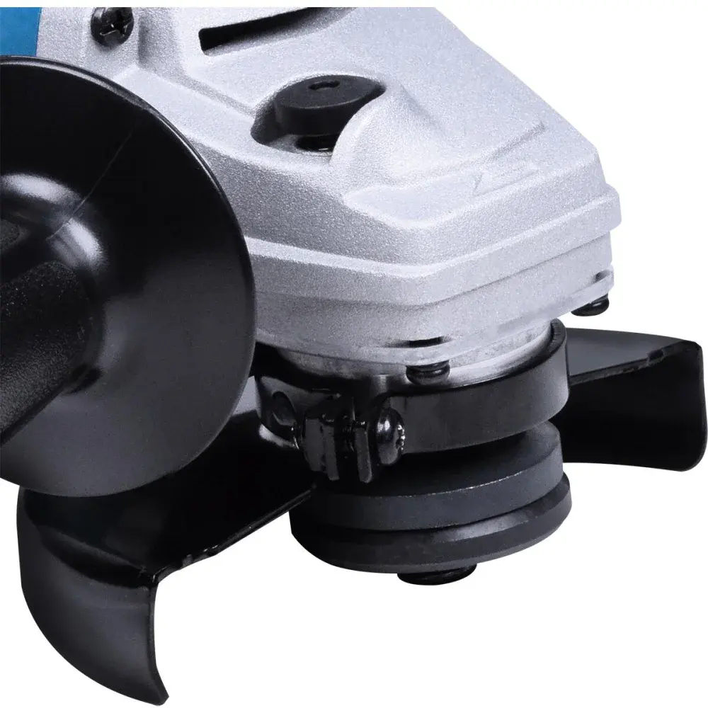 Esmerilhadeira angular M9510 4.1/2 115MM Makita — fotografia 5