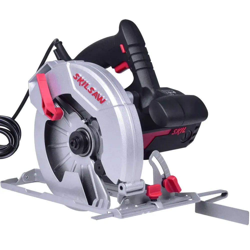 Serra circular 7.1/4 1400 watts 5402 Skil - 220 volts — fotografia 2