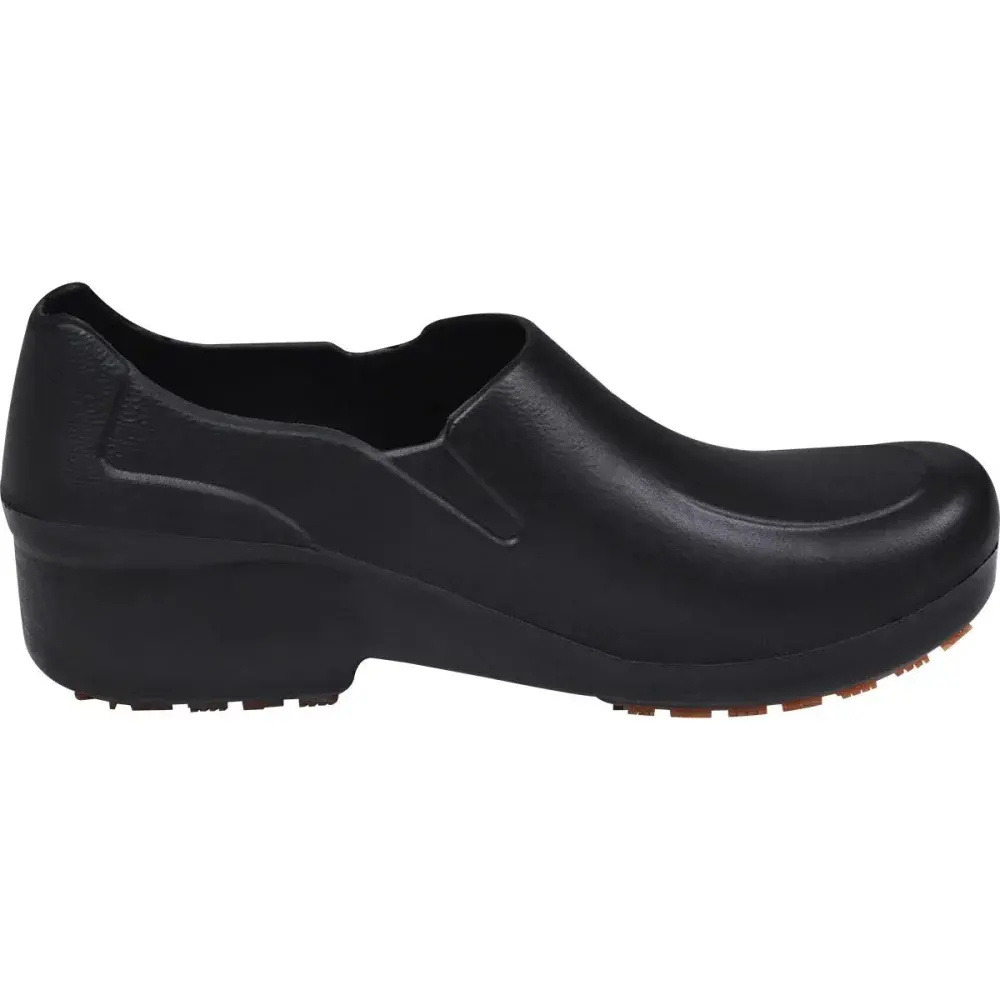 Sapato de segurança e.v.a antiderrapante preto N44 Worker — fotografia 5