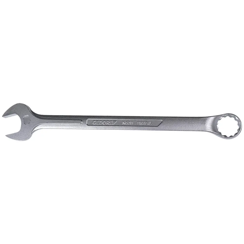 Chave combinada jogo 1/4 a 1.1/4 com 16 peç Gedore 002654 — fotografia 4