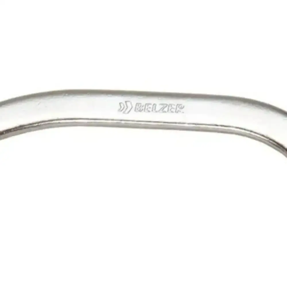 Chave starter meia lua 3/4X7/8 POL 301525B Belzer — fotografia 5