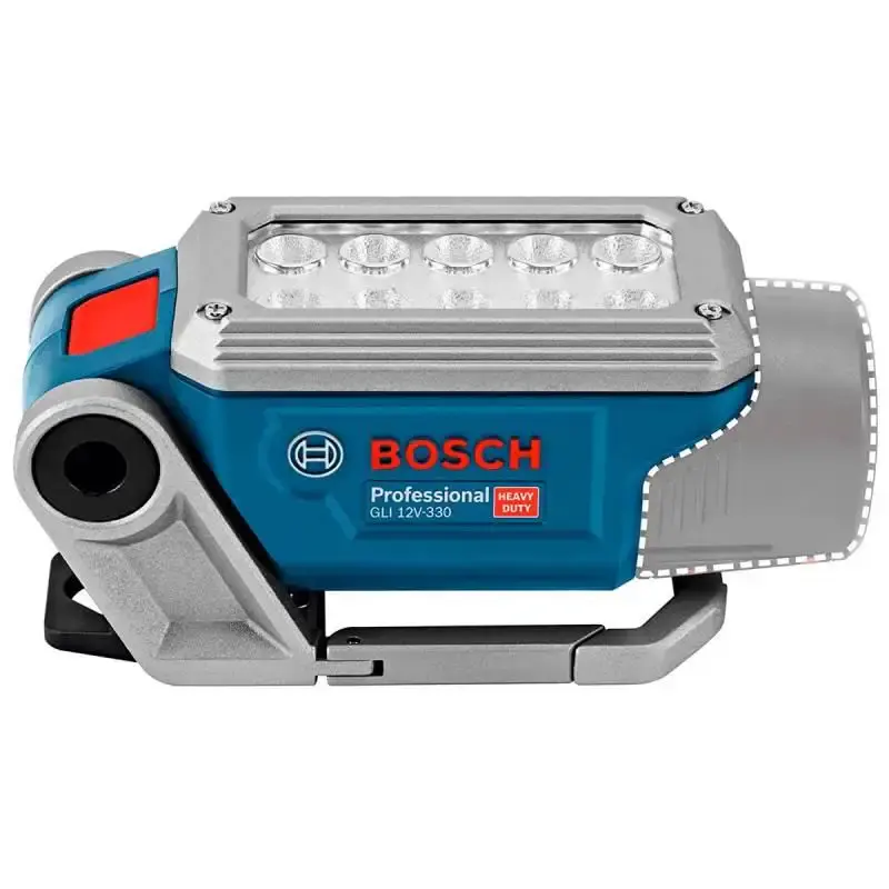 Lanterna LED à Bateria 12V GLI 12V-330 330 Lumens s/ Bateria e Carregador BOSCH — fotografia 2