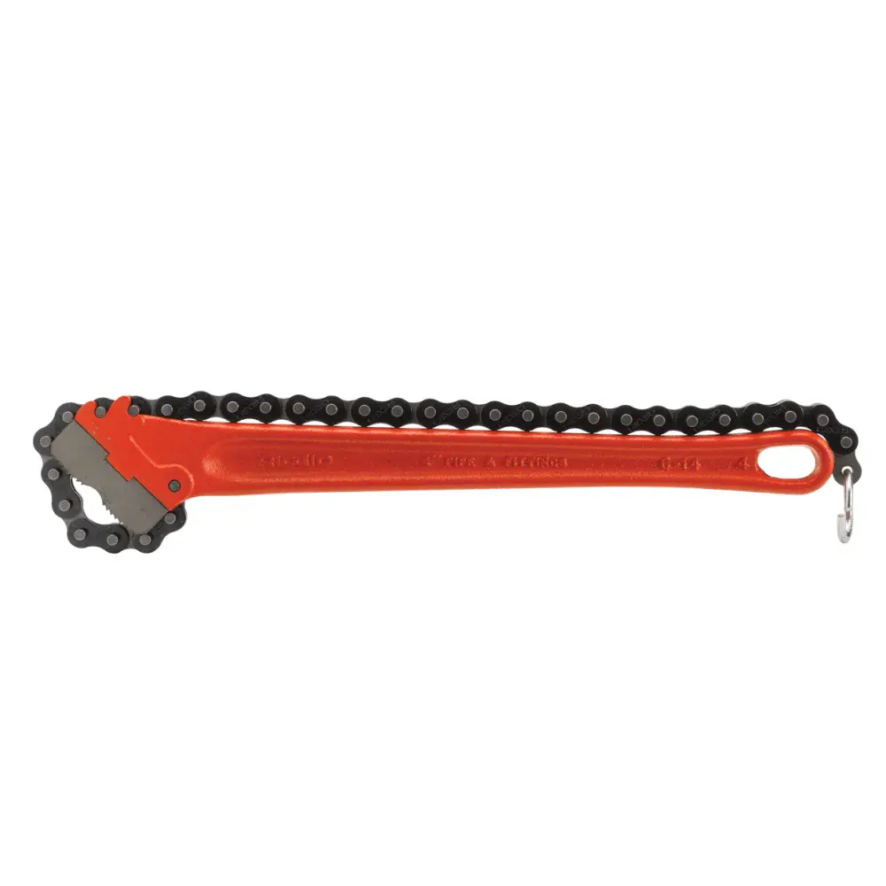 Chave corrente 2 heavy duty C-14 Ridgid — fotografia de referência
