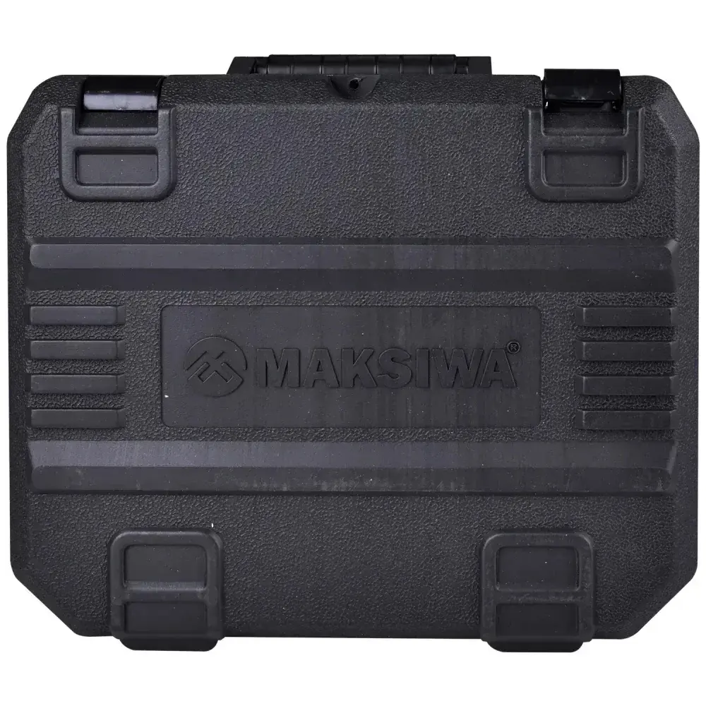 Furadeira/parafusadeira 10MM 12V bivolt Maksiwa — fotografia 10