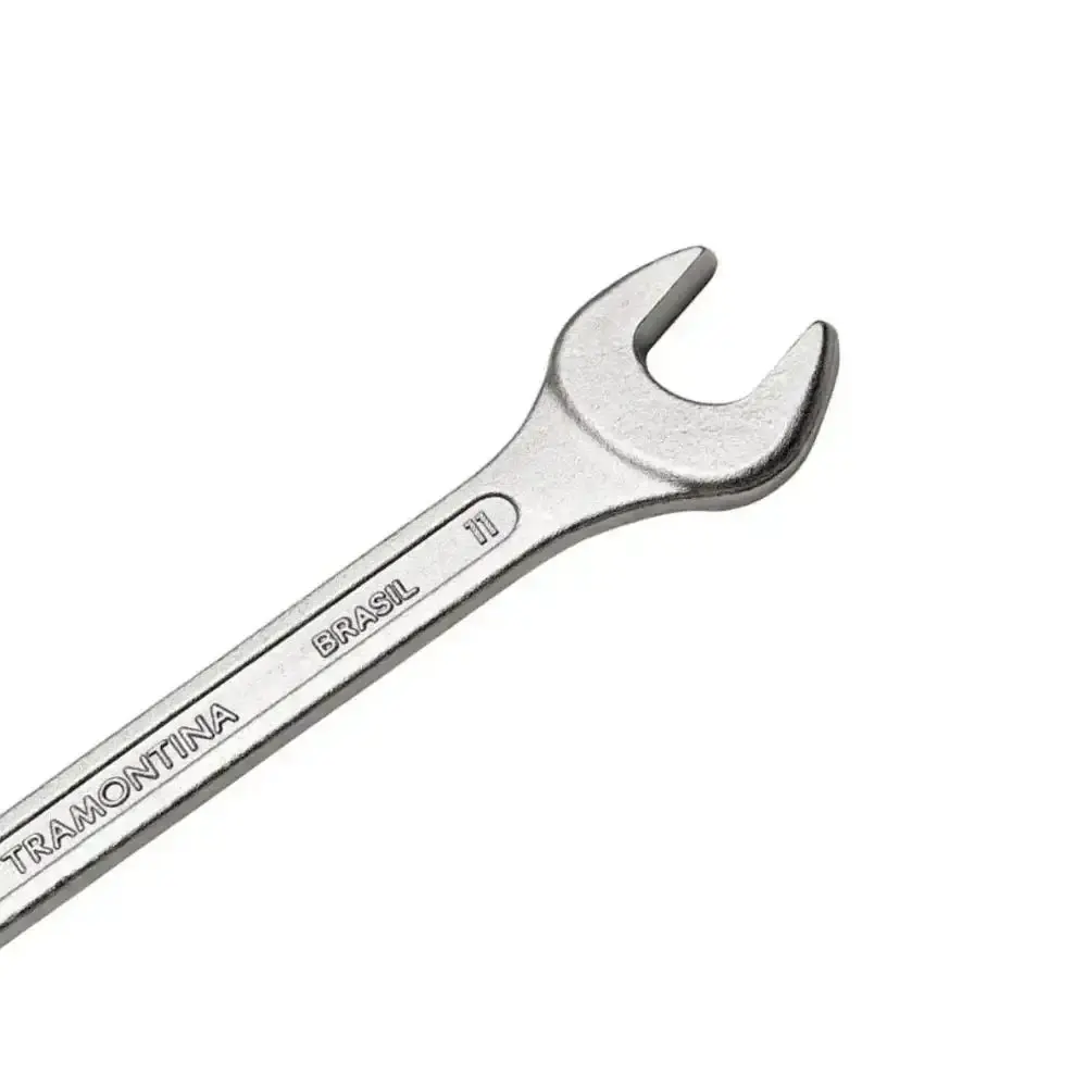 Chave fixa 1X1,1CM (10X11MM) master aço Tramontina — fotografia 3